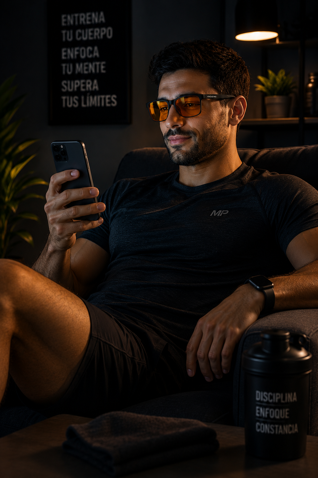 VISIONIX™ | Gafas con Filtro de Luz Azul