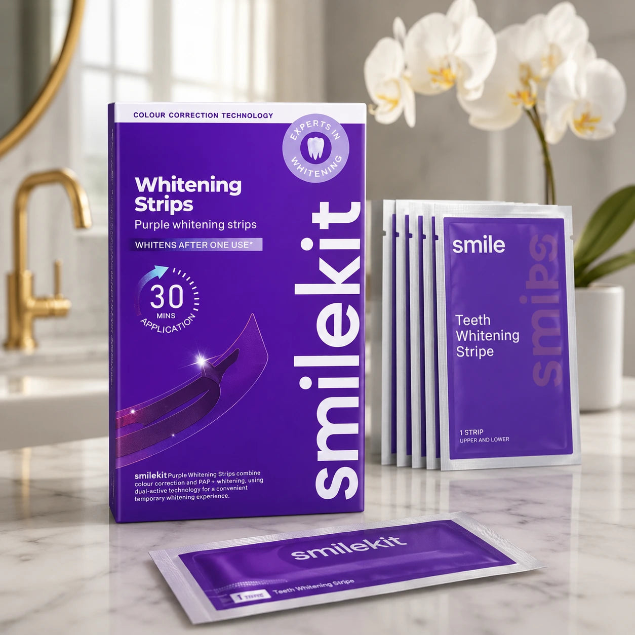 SMILEKIT ® - BLANQUEA TU SONRRISA