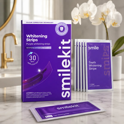 SMILEKIT ® - BLANQUEA TU SONRRISA
