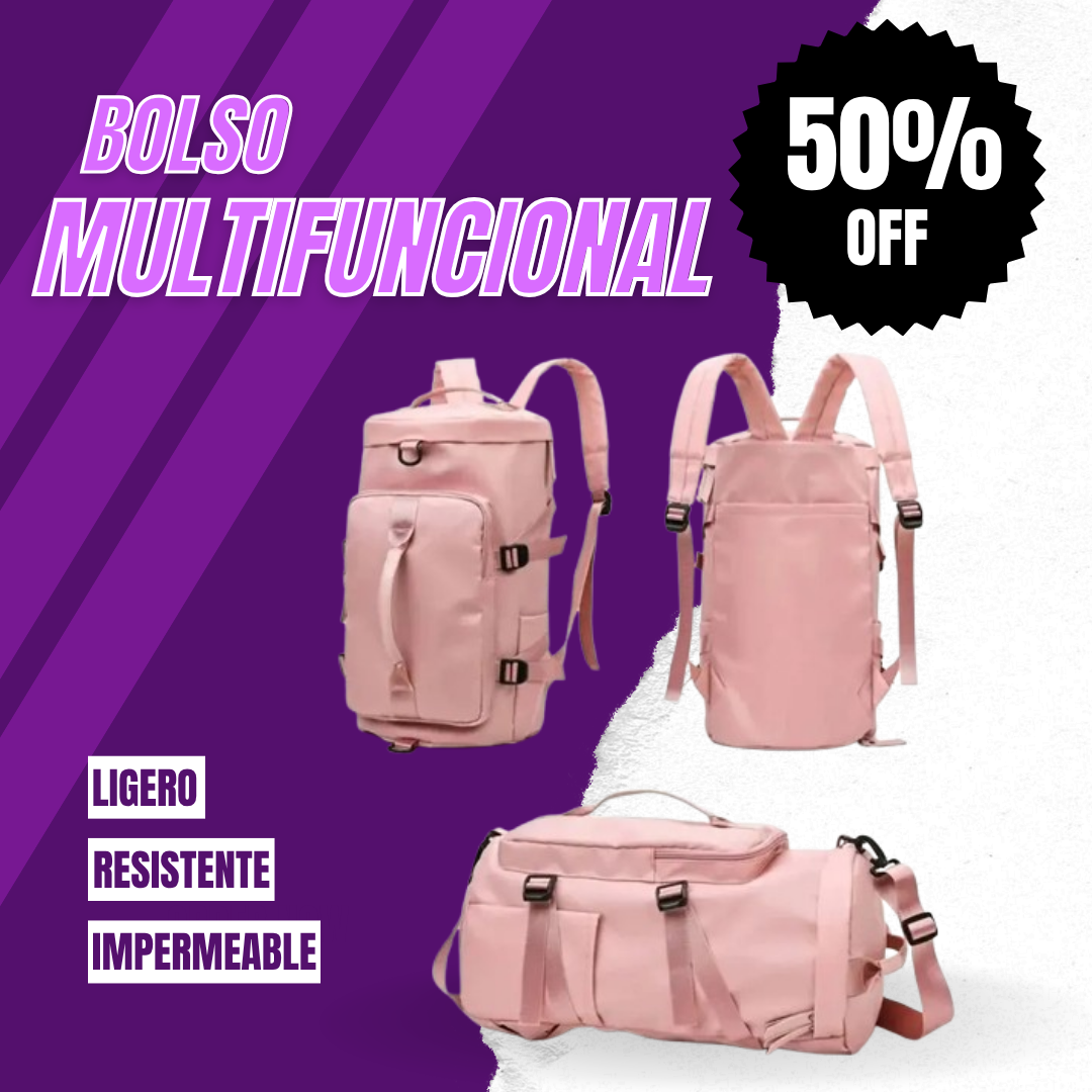 MaxiBag® El Bolso Todo En Uno