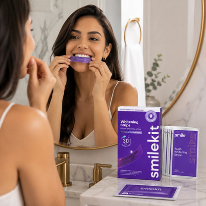 SMILEKIT ® - BLANQUEA TU SONRRISA