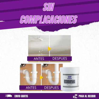 2  UNIDADES DE X-SEAL® SELLADOR IMPERMEABLE PROM