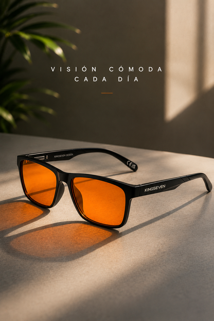 VISIONIX™ | Gafas con Filtro de Luz Azul