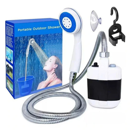 DUCHA PORTATIL RECARGABLE MULTIUSO