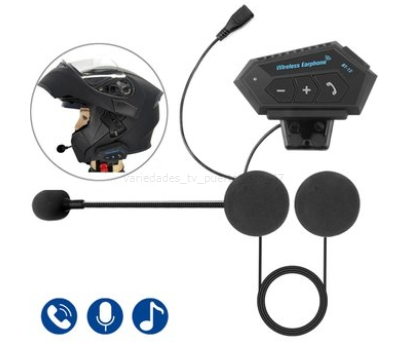 INTERCOMUNICADOR PARA MOTOS